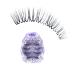 Angoily 12 Pairs Natural Magnetic Eyelashes - Long & Cat Eye Fake Lashes for a Natural Look | International Shipping - Buy Online on GoSupps.com