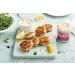 Foraging Fox Natural Mayonnaise - Smoked Garlic Flavour - Buy Online on GoSupps.com
