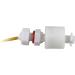 HALJIA PP Liquid Water Level Sensor Controller Right Angle Float Ball Switch for Hydroponics or Aquarium - Buy Online on GoSupps.com