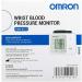 Omron HEM-6113-E RS2 Wrist Blood Pressure Monitor - Compact Design 60mm x 78mm x 21mm - Buy Online on GoSupps.com