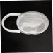 Portable Baby Dummy Case - 3pcs Pacifier Holder Storage Box for Travel | Soher - Buy Online on GoSupps.com