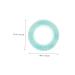 Angoily 12 Rolls Wig Double Sided Tape Blue Stickers Hair Wig Sticker Clothes Tape Double Sided Waterproof Adhesive Tape Hair Extension Tape Hair Patch Tape Lace Wigs Wig Glue Paper Pu - Buy Online on GoSupps.com
