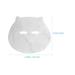 Minkissy 100pcs Skin Care Mask Sheets - Breathable Non-Woven Full Face Masks for Kids & Adults | Beauty Tools for All Ages - Buy Online on GoSupps.com