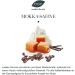 Saunabedarf Schneider - Mocha Cream Sauna Infusion Concentrate 1000ml | Caramel-Creamy Aroma for Relaxation - Buy Online on GoSupps.com