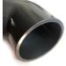 VMC PVC-U 25mm 45 Angle Bend Fittings - Pressure Class PN 10 (10 Bar) for Koi & Garden Ponds - Durable DIN 8063 with 2 Adhesive Sleeves - Buy Online on GoSupps.com