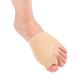 Bunion Corrector Gel Pad Sleeve for Big Toe Joint - Toe Separators Spacers Straighteners Splint - Buy Online on GoSupps.com