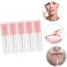 Homoyoyo 5pi ces Flacons de Gloss Transparents Soi-m me Tubes de Gloss Portables pour Voyages D licats et Raffin s - Buy Online on GoSupps.com