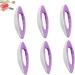 POPETPOP 18 Pcs Gift for a Friend Nail Art Tools French Manicure Tools Nail Files Girfriend Gift Presents for Friends Sheepskin Nail Brush Rub Girlfriend Gifts Nail Polish Nail Supplies 13X3cmx3pcs As Shownx3pcs - Buy Online on GoSupps.com