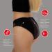 Relixa Menstrual Underwear for Women & Girls - Set of 3 Black Lace Period Underpants (XS-4XL) - Comfort & Style for Every Cycle - Buy Online on GoSupps.com