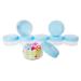 GreatforU 30-Pack 10g Cosmetic Jars & 10ml Cream Containers for International Shipping - Buy Online on GoSupps.com