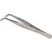 Tweezers Tweezers with Tip 12.5cm Portable Erosion Resistant Easy to Clean Serrated Edge for Bag for Watch Repair (Curved Round Tip) - Buy Online on GoSupps.com