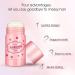 40g Hair Wax Stick Prevent Frizz Arrange Loose Smooth Fast Styling Nourish Hair Natural Non Stick Plant Greasy Waxes Hair Cream - Buy Online on GoSupps.com