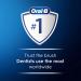 Oral-B Vitality Limited Precision Clean Rechargeable Toothbrush + 1 Refill - Black & White - Buy Online on GoSupps.com