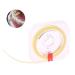 Lsojfe tooth sandpaper dental polishing strips ultra -fine size 20 m size of the grains - 4mm width resin polier interdental grinding tool