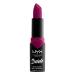 NYX Professional Makeup Lipstick - Suede Matte Lipstick Super -Fared & Powdery Lipstick Intensive Matt Finish 3.5 g Sweet Tooth 11 Sweet Tooth 11 3.5 G (1 Pack)