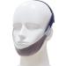 Adjustable Anti-Snoring Chin Strap for CPAP Users - Lightweight Grey Snoring Solution for Men and Women - Buy Online on GoSupps.com