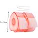 FRCOLOR 6 Rolls Double Eyelid Sticker Bood Tape Double Sided Eyelid Tape Makeup Adhesive Eye Lift Strips Instant Eyelid Lift Sticker Lace Eyelid Tape Lifter Double Eyelid Tape Heart-shaped - Buy Online on GoSupps.com