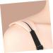 MUCKLILY 8pcs Shoulder Pads Non-skid Bra Strap Pads Silicone Bra Strap Holders Bra Strap Cushions - Buy Online on GoSupps.com