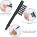 Hearing Aid Maintenance Kit - 7 Piece Cleaning Tools & Earphone Cleaner Kit with Vent Cleaner, Steel Pick, Screw Driver, Brush & Carrying Case - Buy Online on GoSupps.com