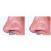 Futuristic Korean Exfoliating Glove for Smooth Skin - Remove Dead Skin & Blackheads - Double-Layered for Women and Men - Buy Online on GoSupps.com