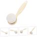 Deep Cleaning Facial Brush - Manual Face Washing & Cleansing Tool for Home Use - Buy Online on GoSupps.com