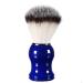 Men's Pure Boar Bristle Hair Shaving Brush for All Skin Type (Blue)