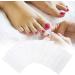 10 Sheets Transparent Double Sided Adhesive Tapes Toenail Toe Nail Sticker Nail Double Sided Adhesive Toe. - Buy Online on GoSupps.com