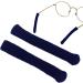 Buy Facynde Eyewear Ear Pads - Cyan Non-Slip Knitting Glasses Cushions & Accessories for Ultimate Comfort - Buy Online on GoSupps.com
