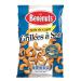 BENENUTS - Dry Roasted Cashew Nuts 90G - Pack of 4 - Free Shipping