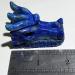 Natural Crystal Rough 1 Piece Natural Lapis Lazuli Hand Carved Dragon Skull Crystal Stones - Buy Online on GoSupps.com