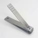Nail Clipper for Thick Nails 1 Pcs Straight Mouth Steel Nail Manicure Pedicure Cutter Trimmer Cuticle Nippers For Nail Care G9z0 (Color : Silver) - Buy Online on GoSupps.com