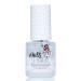 Miss Nella Party Collection Glitter Nail Polish Set - Non-Toxic Peel-Off Removable for Kids - Black Top Coat Blue & Coral - Buy Online on GoSupps.com