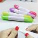 Nail Art Corrector Pen UV Gel Nail Polish Remover Pen Manicure Tool Random Color nail edge cleaning pen111 - Buy Online on GoSupps.com