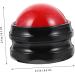 Buy Tovinanna 1stk Massage Globe - Portable Trigger Point Fitness Ball for Effective Exercise & Recovery | Red Gym Accessory (6.5x6.1cm) - Buy Online on GoSupps.com