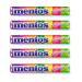 Mentos Rolls - Chewy Dragees Sweets (Rainbow 5 Pack) Delicious Tasty And Twisty Treat Gift Hamper For Birthday Christmas Sold By Kidzbuzz