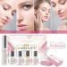 Lash Lift Kit & Eyelash Perm Kit - DIY Eyelash Brow Lamination for Beginners | 2024 Upgraded Professional Quality - Buy Online on GoSupps.com