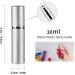 DE 6pcs 10ml Portable Mini Perfume Atomizer Set - Refillable Travel Spray Bottles with Funnel - Perfect for Aftershave & Purse - Buy Online on GoSupps.com