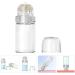 Anti Wrinkle Serum Microneedle Skin Bottle Moisturizing Facial Essence 20- needle for Women Beauty Anti Wrinkle Facial Essence Bottle 5.3x2.3cm - Buy Online on GoSupps.com