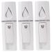 MAGICLULU 3 Pcs Nano Mist Sprayer Humidifiers Portable Humidifer Eyelash Hunidifier Steamer Steamboat The Face