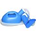Testyu Unisex Urinals 2000ML Portable Spill-Proof Reusable Urinal for Men and Women - Blue - Buy Online on GoSupps.com