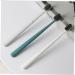 2ST Children & Adult Soft Nylon Automatic Travel Toothbrush - Japanese Style Tooth Cleaning Brush (1 Pack) - Buy Online on GoSupps.com