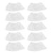 Nail Dust Extractor Bag Nail Dust Extractor Bag Replacement Bag for Nail Art Equipment(10 PCS)