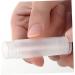 SOESFOUFU 100pcs Empty Lipstick Tube Lip Gloss Tubes Bulk DIY Lip Gloss Tubes Lip Gloss Containers Empty Pp - Buy Online on GoSupps.com