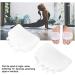 Orthopedic Toe Stretcher & Bunion Corrector - Hallux Valgus Brace for Foot Alignment | Soft Silicone Separator for Day & Night Use - Reusable & Easy to Clean - Buy Online on GoSupps.com