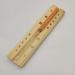 15-Minute Sauna Hourglass - Wooden Heat-Resistant Timer for Spa Rooms - Perfect for Relaxation - Buy Online on GoSupps.com
