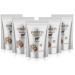 DOZER Adult dog food | Complete food with different types of meat (500 g) | Natural and nutritious | Wet dog food (x 10 veal) - Buy Online on GoSupps.com