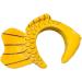 She's Shining Yellow Fish Shape Headband Cartoon Animal Hair Band Exaggerated Funny Hair Accessories - Buy Online on GoSupps.com