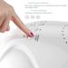 Squado Semi-Permanent LED Nail Stove | 48W UV Dryer for Manicure & Pedicure | 3 Timer Settings (5S-30S-60S) - International Shipping Available - Buy Online on GoSupps.com