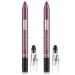 Glitter Eyeshadow Stick Colorful Set Eye Shadow Pen Eyeliner Eye Shadow Pencil Waterproof & Long Lasting Glitter Eyeshadow Stick Eye Makeup (Color : 05#)