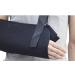 Kids Arm Sling Shoulder Immobilizer Brace with Thumb Support - Adjustable Sling for Broken & Fractured Bones | Child Essential Support - Buy Online on GoSupps.com
